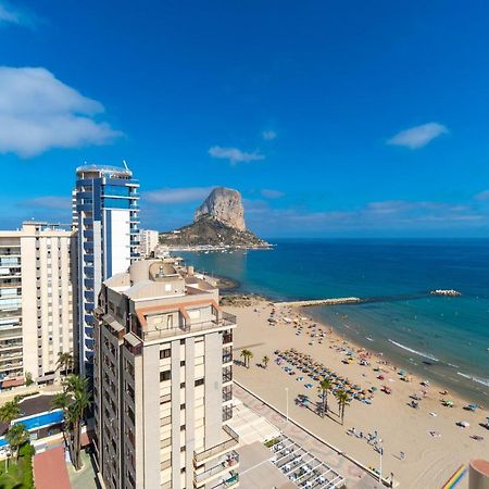 Apartamento Amatista Calpe Exteriér fotografie