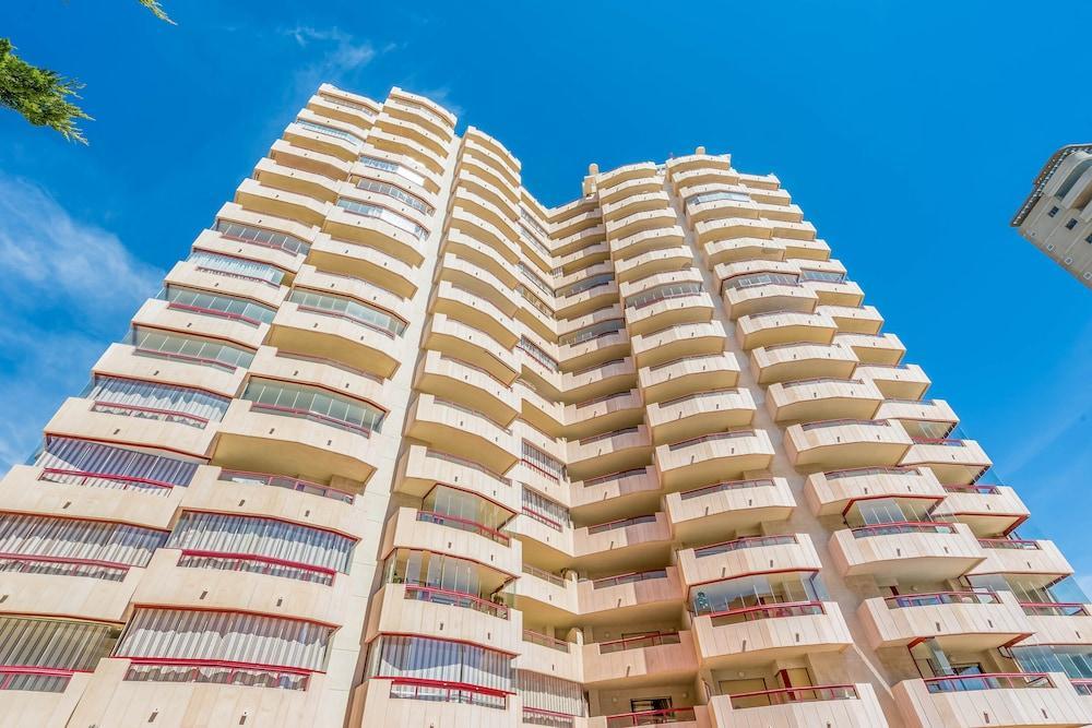 Apartamento Amatista Calpe Exteriér fotografie