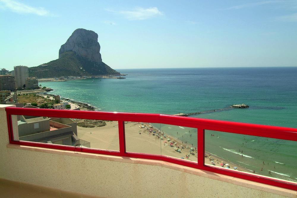 Apartamento Amatista Calpe Exteriér fotografie