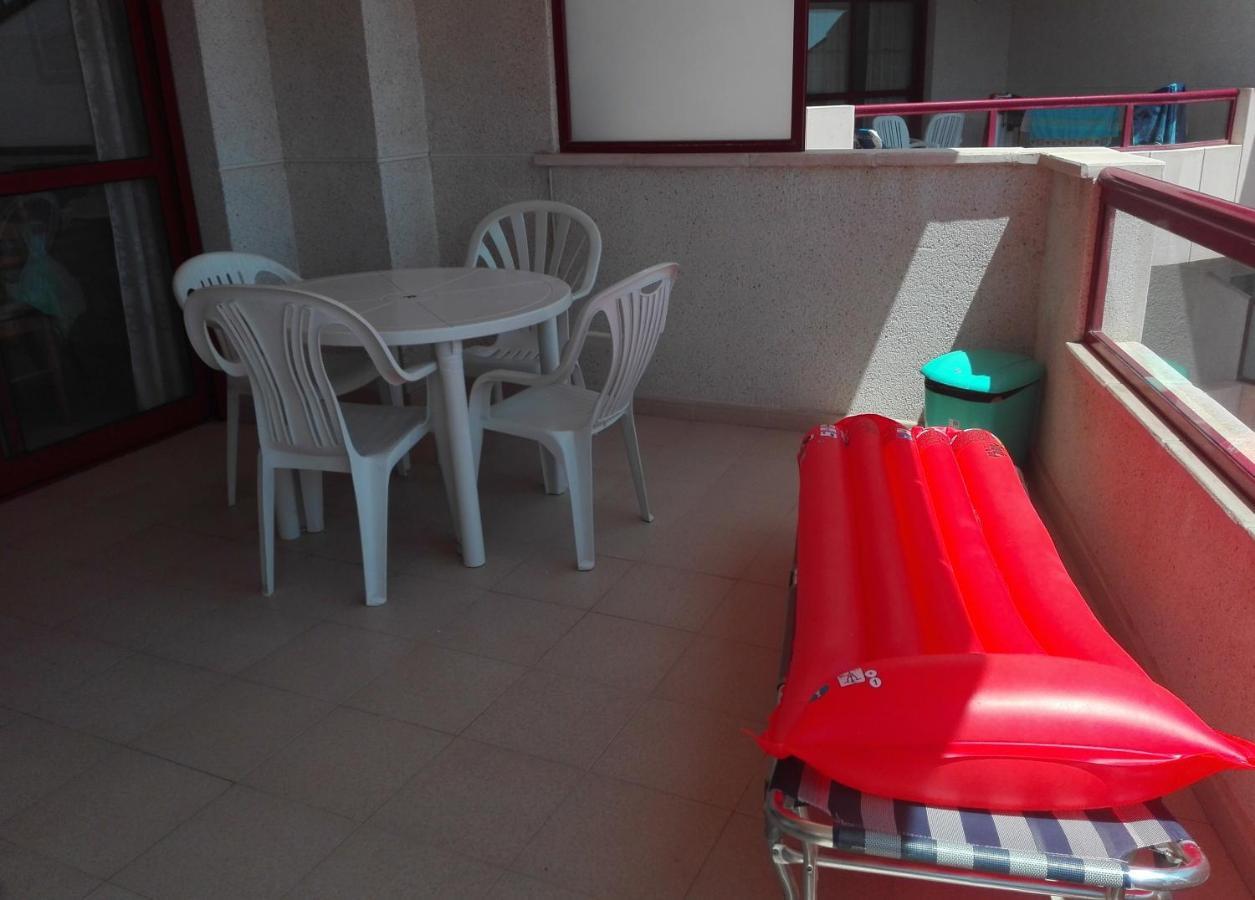 Apartamento Amatista Calpe Exteriér fotografie