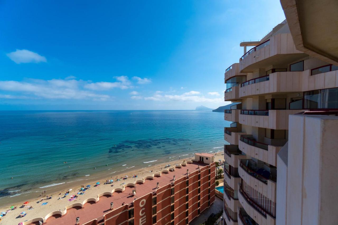 Apartamento Amatista Calpe Exteriér fotografie