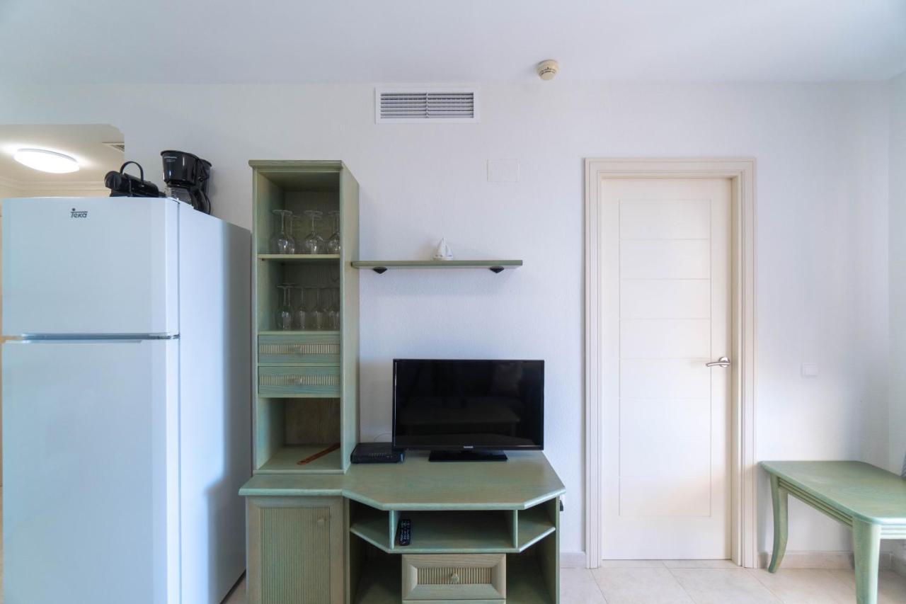 Apartamento Amatista Calpe Exteriér fotografie