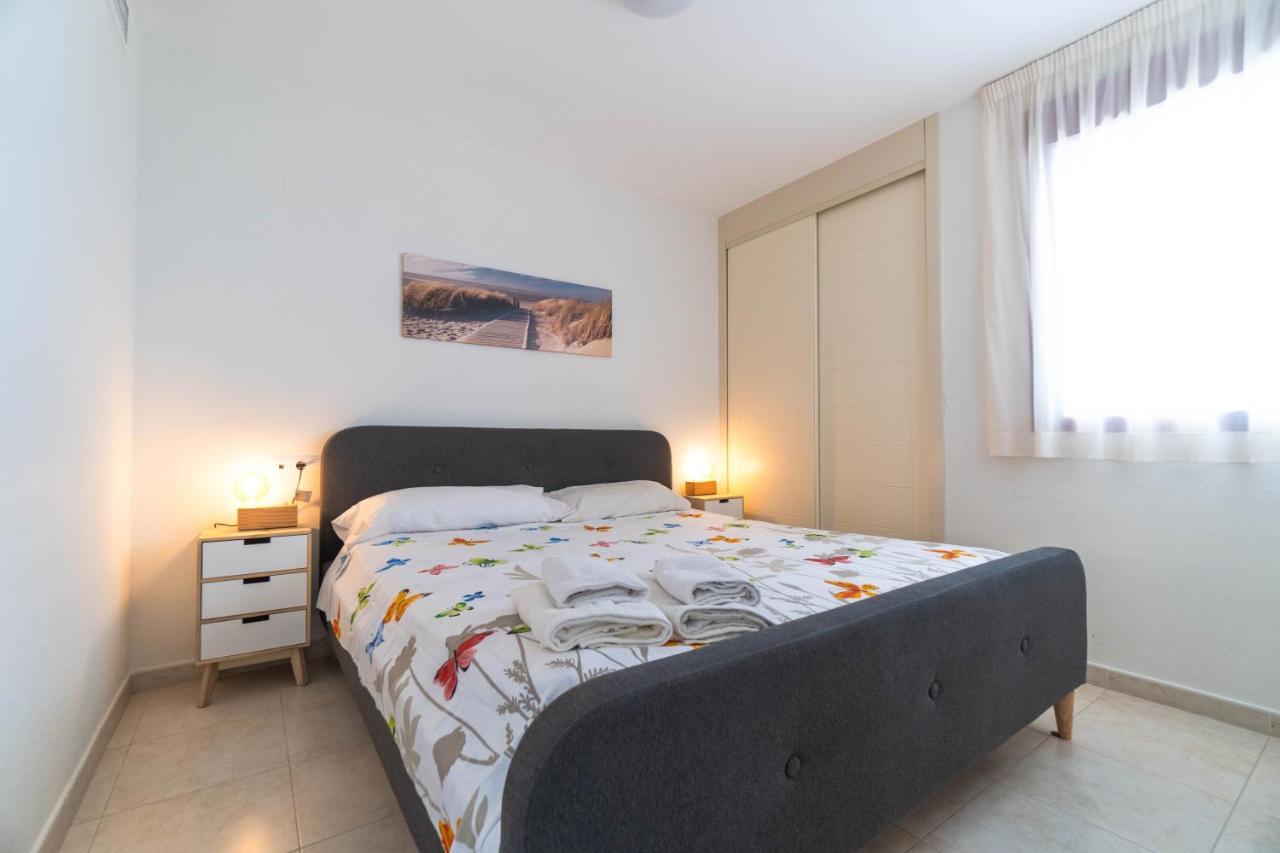 Apartamento Amatista Calpe Exteriér fotografie