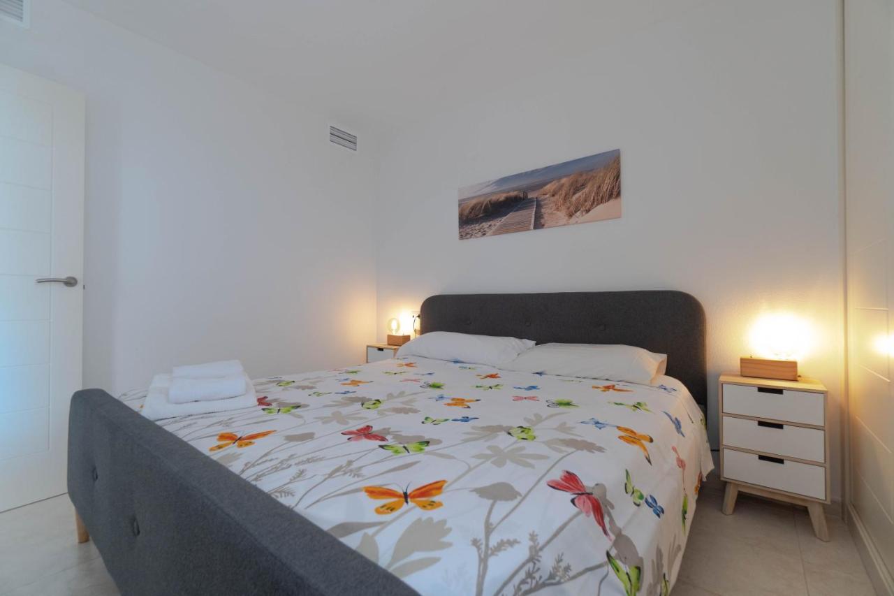 Apartamento Amatista Calpe Exteriér fotografie