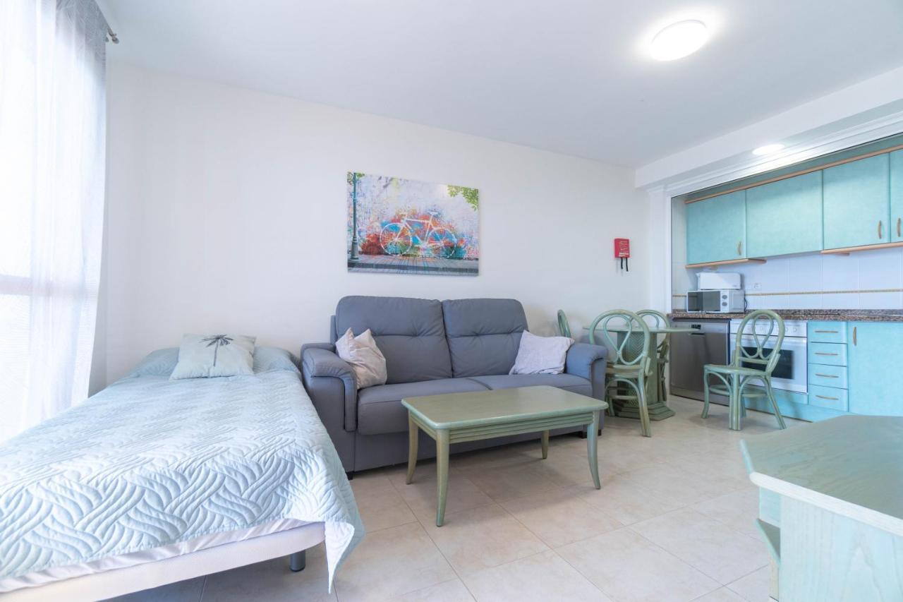 Apartamento Amatista Calpe Exteriér fotografie