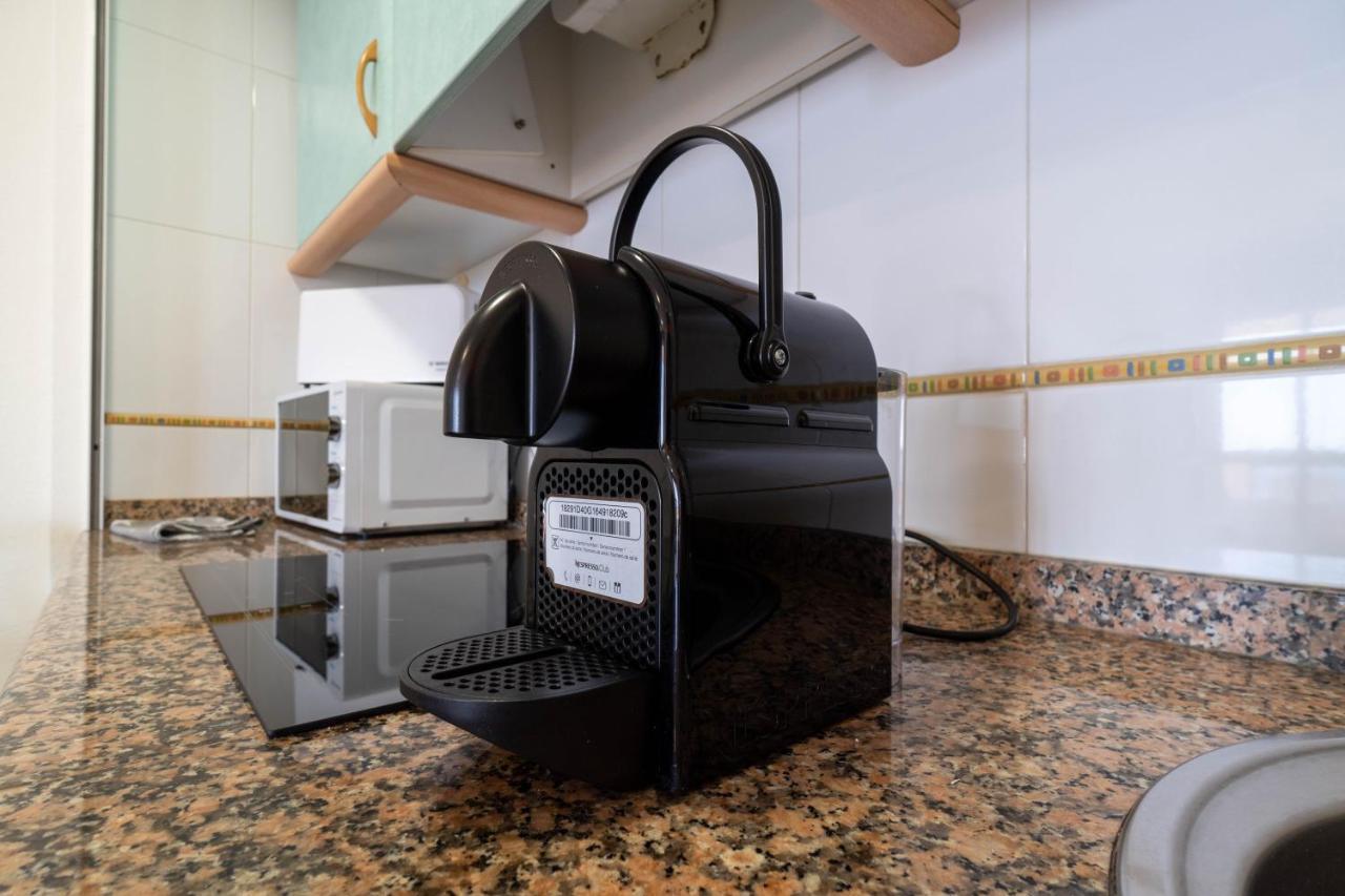 Apartamento Amatista Calpe Exteriér fotografie