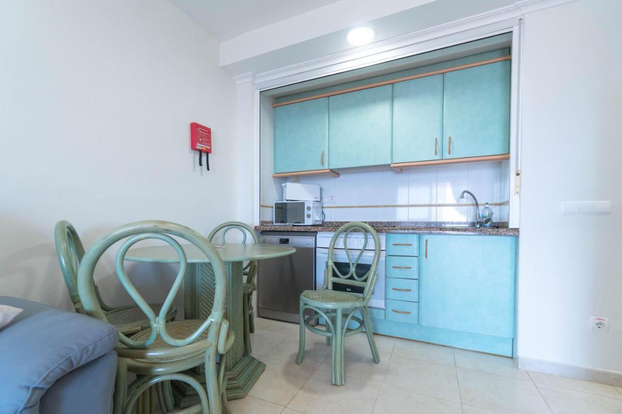 Apartamento Amatista Calpe Exteriér fotografie