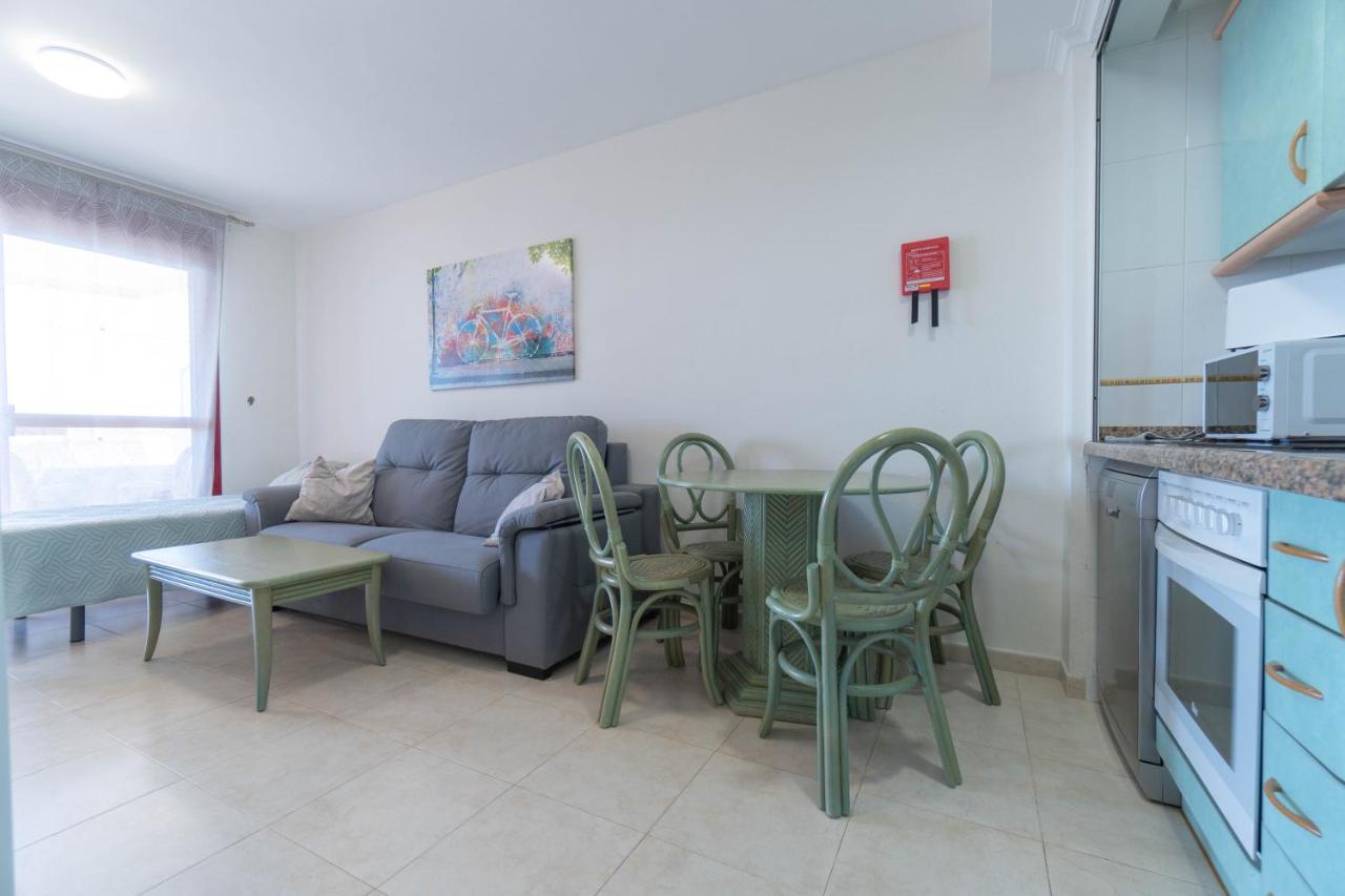 Apartamento Amatista Calpe Exteriér fotografie