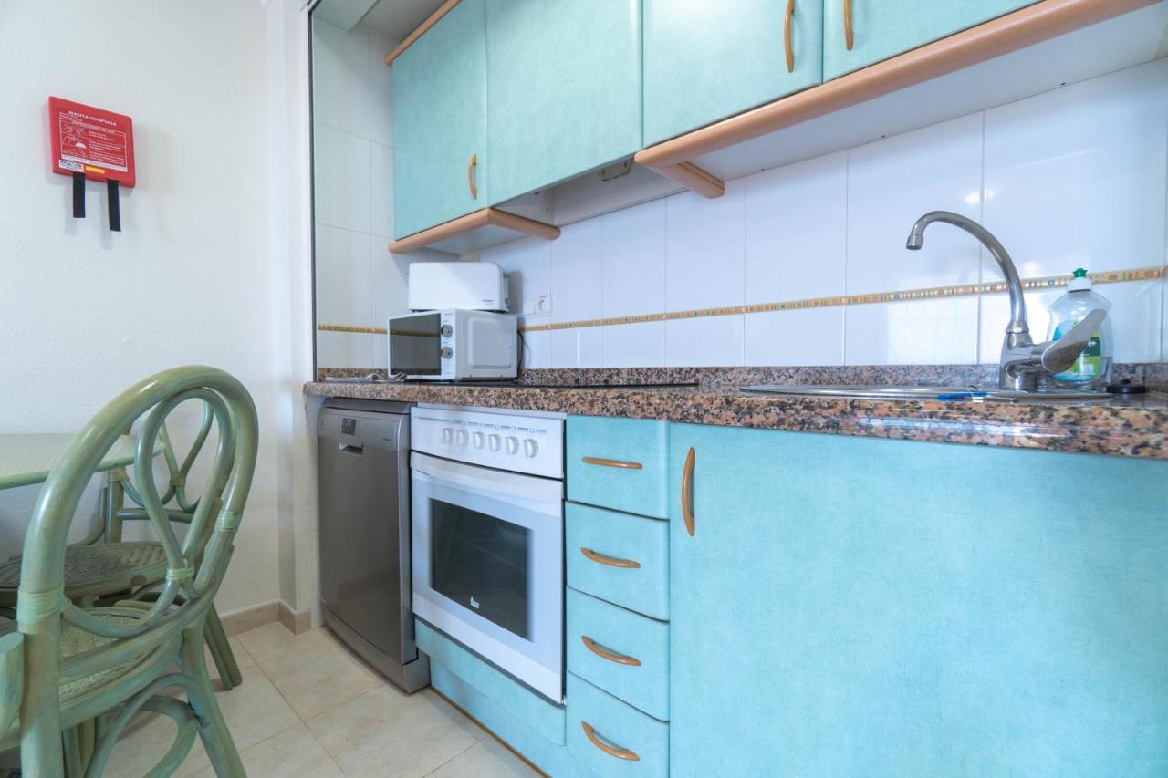 Apartamento Amatista Calpe Exteriér fotografie