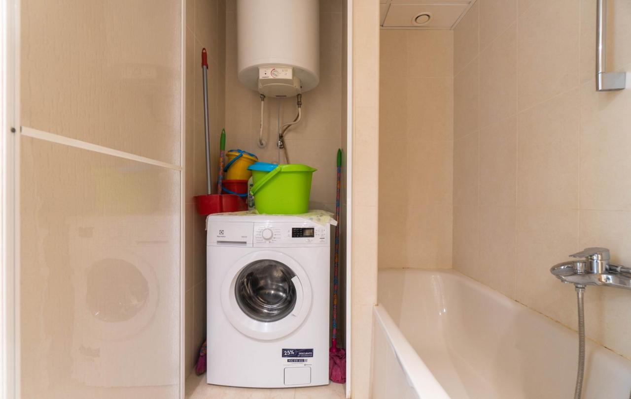 Apartamento Amatista Calpe Exteriér fotografie
