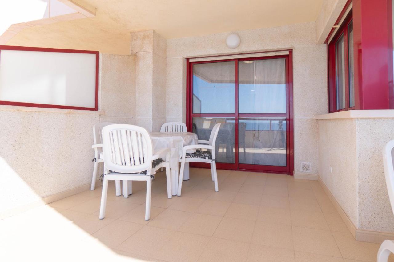 Apartamento Amatista Calpe Exteriér fotografie