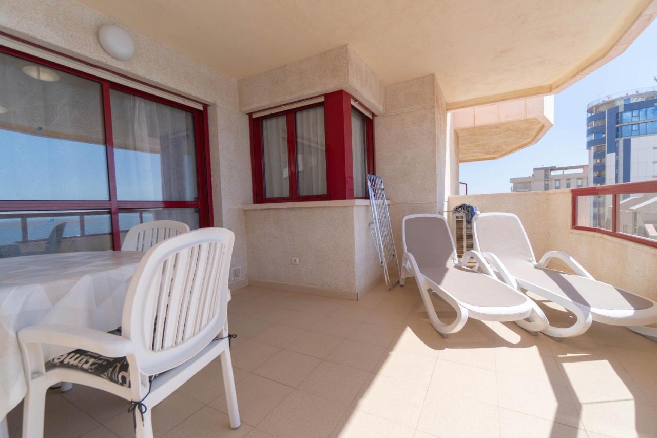 Apartamento Amatista Calpe Exteriér fotografie