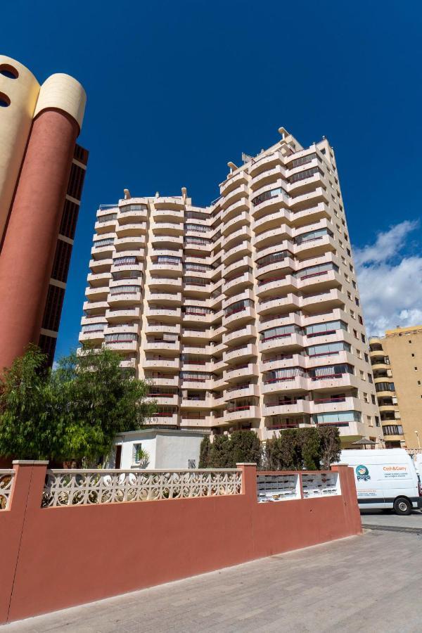 Apartamento Amatista Calpe Exteriér fotografie