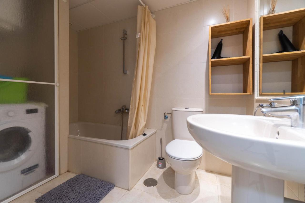 Apartamento Amatista Calpe Exteriér fotografie