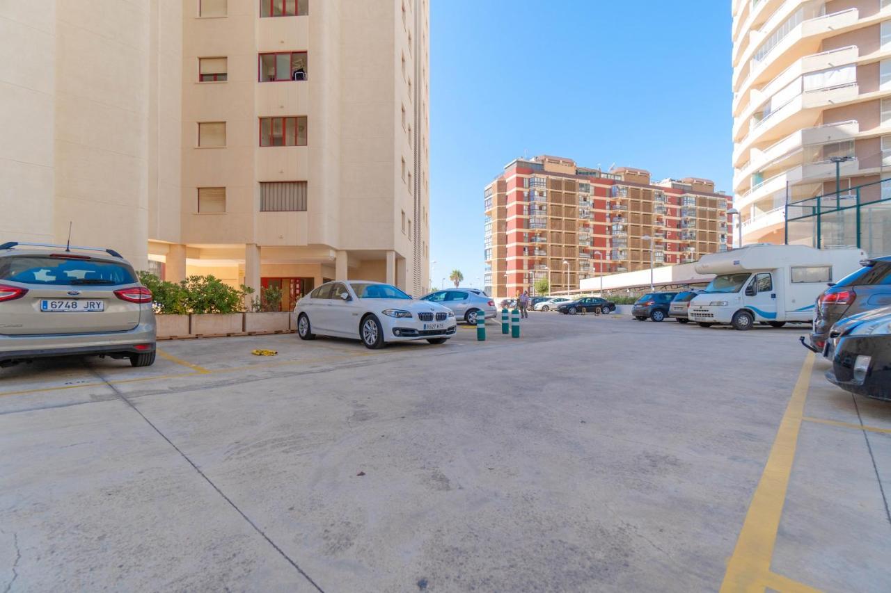 Apartamento Amatista Calpe Exteriér fotografie