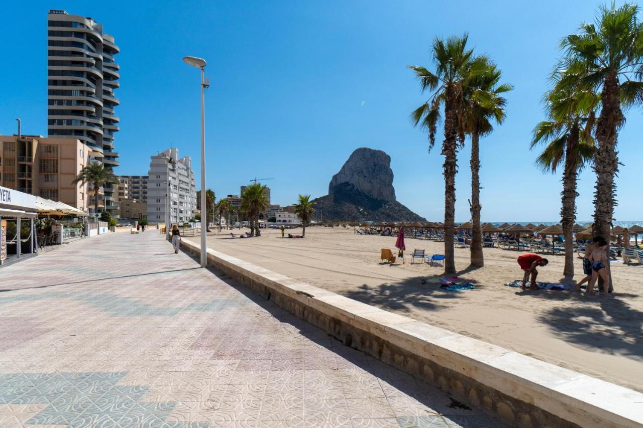 Apartamento Amatista Calpe Exteriér fotografie