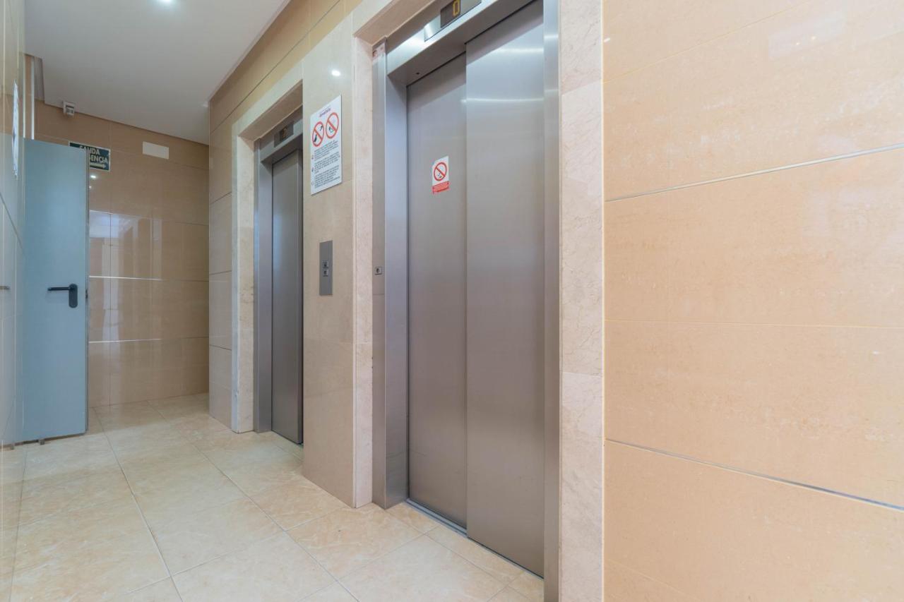 Apartamento Amatista Calpe Exteriér fotografie
