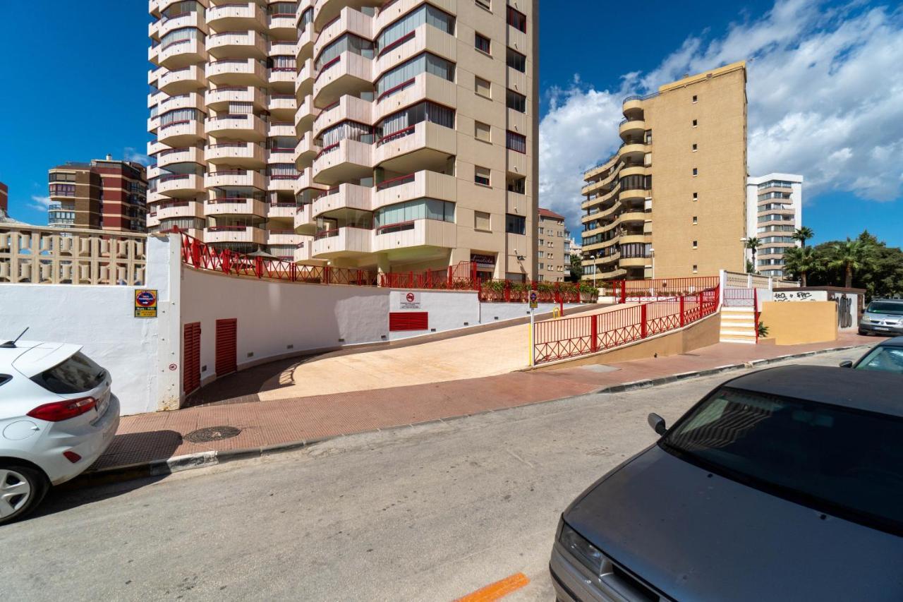 Apartamento Amatista Calpe Exteriér fotografie