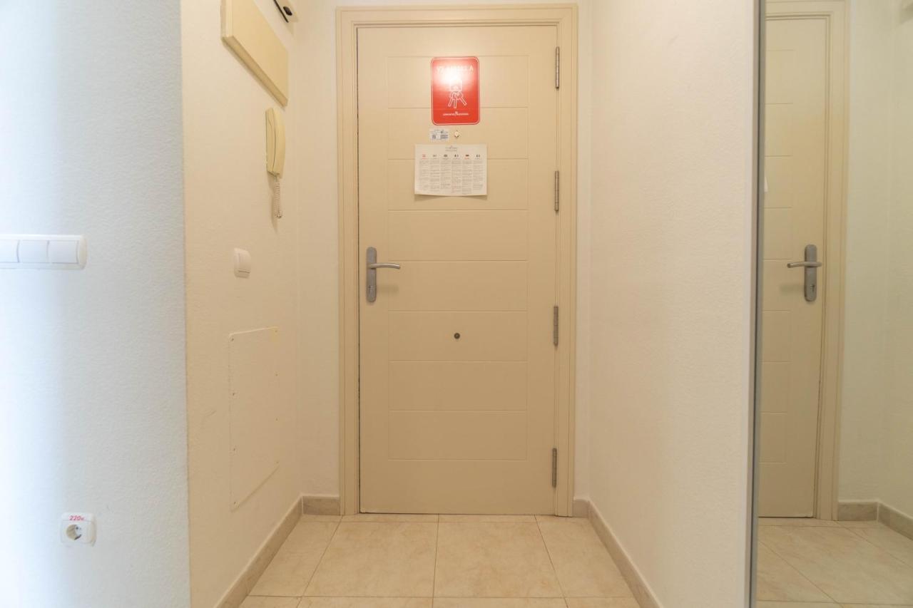 Apartamento Amatista Calpe Exteriér fotografie