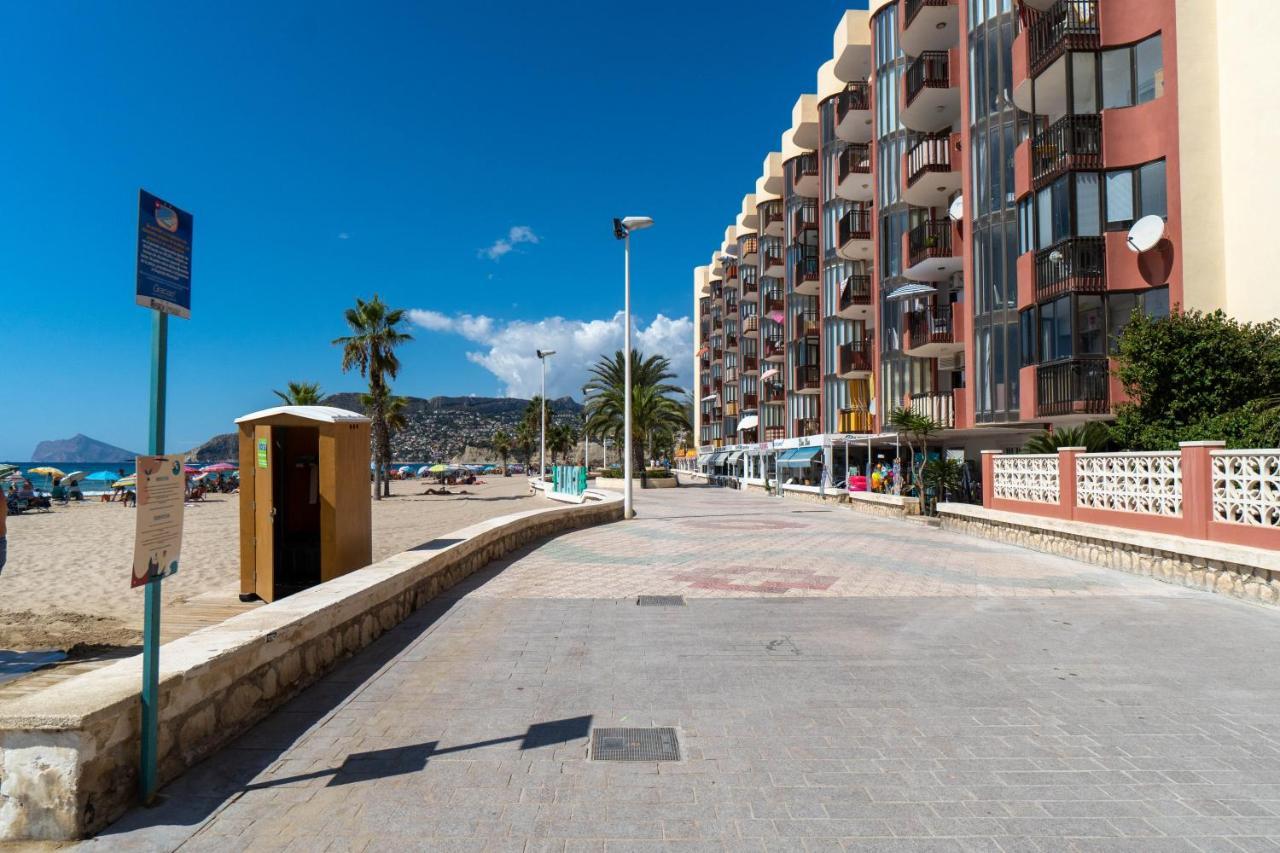 Apartamento Amatista Calpe Exteriér fotografie