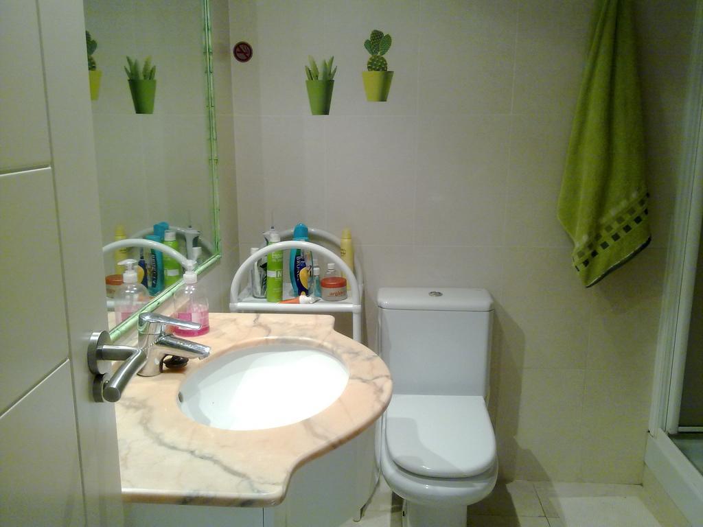 Apartamento Amatista Calpe Pokoj fotografie