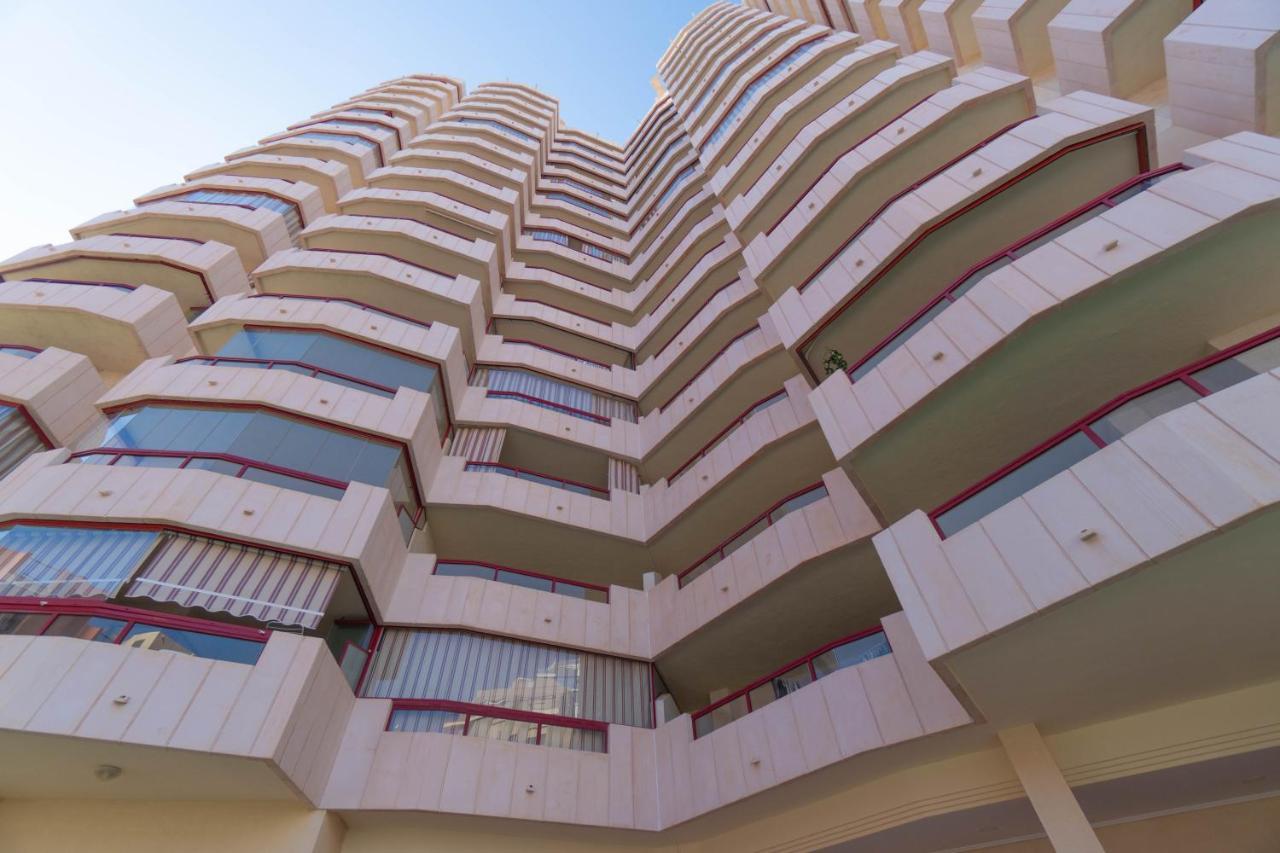 Apartamento Amatista Calpe Exteriér fotografie