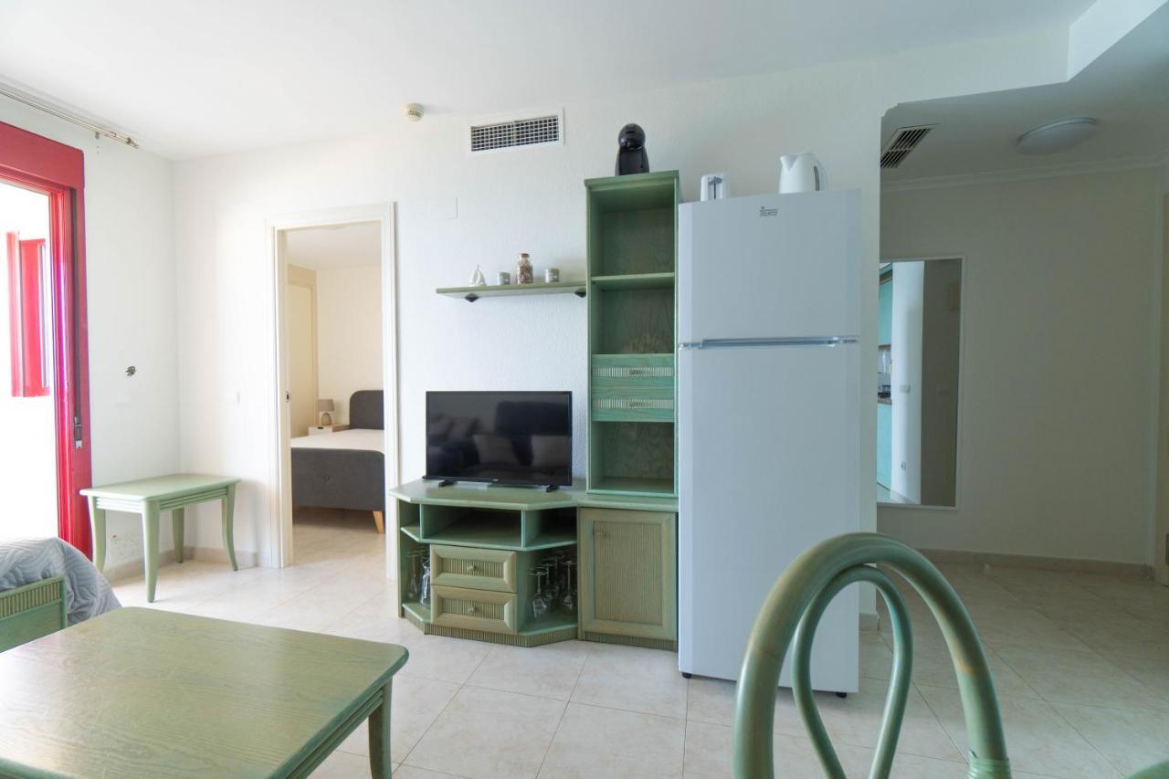 Apartamento Amatista Calpe Exteriér fotografie