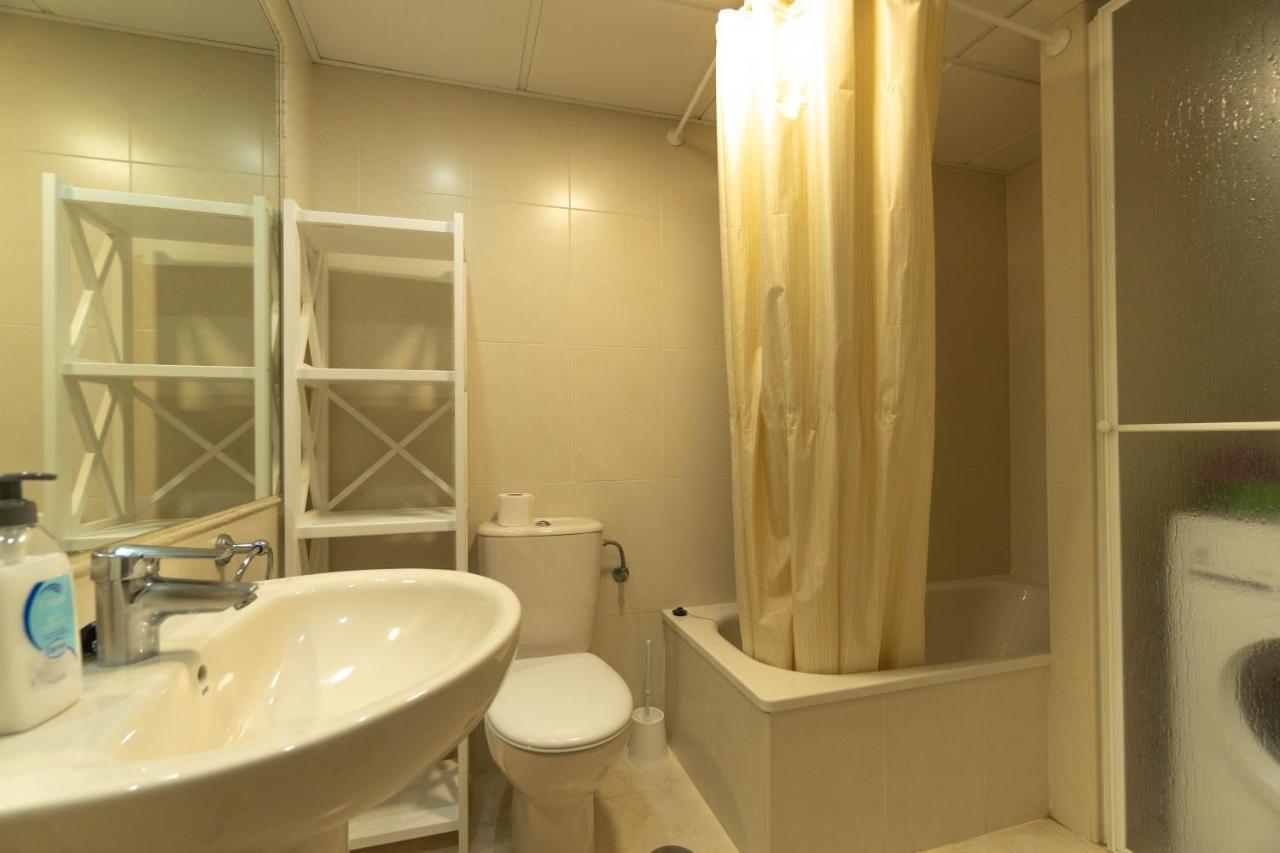 Apartamento Amatista Calpe Exteriér fotografie