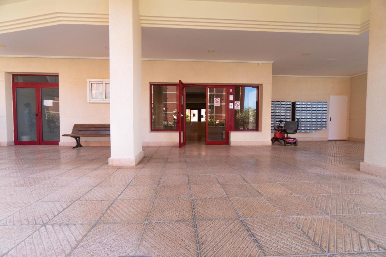 Apartamento Amatista Calpe Exteriér fotografie