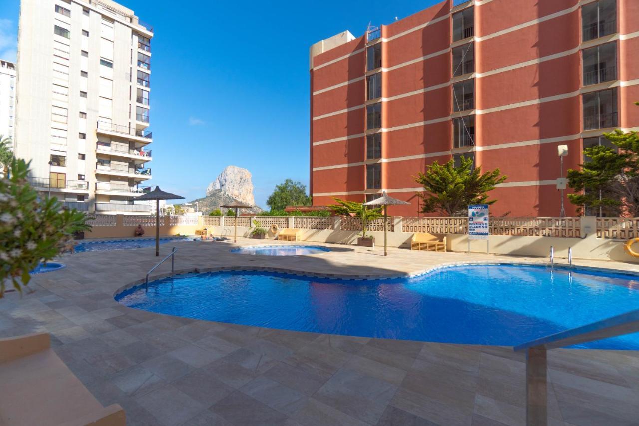Apartamento Amatista Calpe Exteriér fotografie