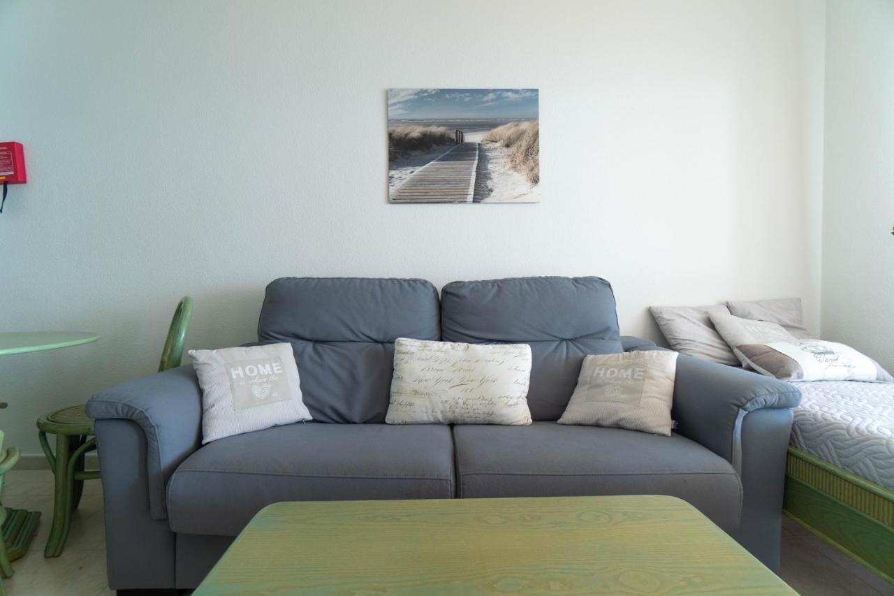 Apartamento Amatista Calpe Exteriér fotografie