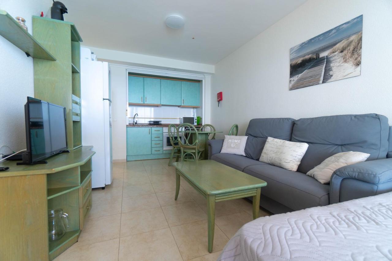 Apartamento Amatista Calpe Exteriér fotografie