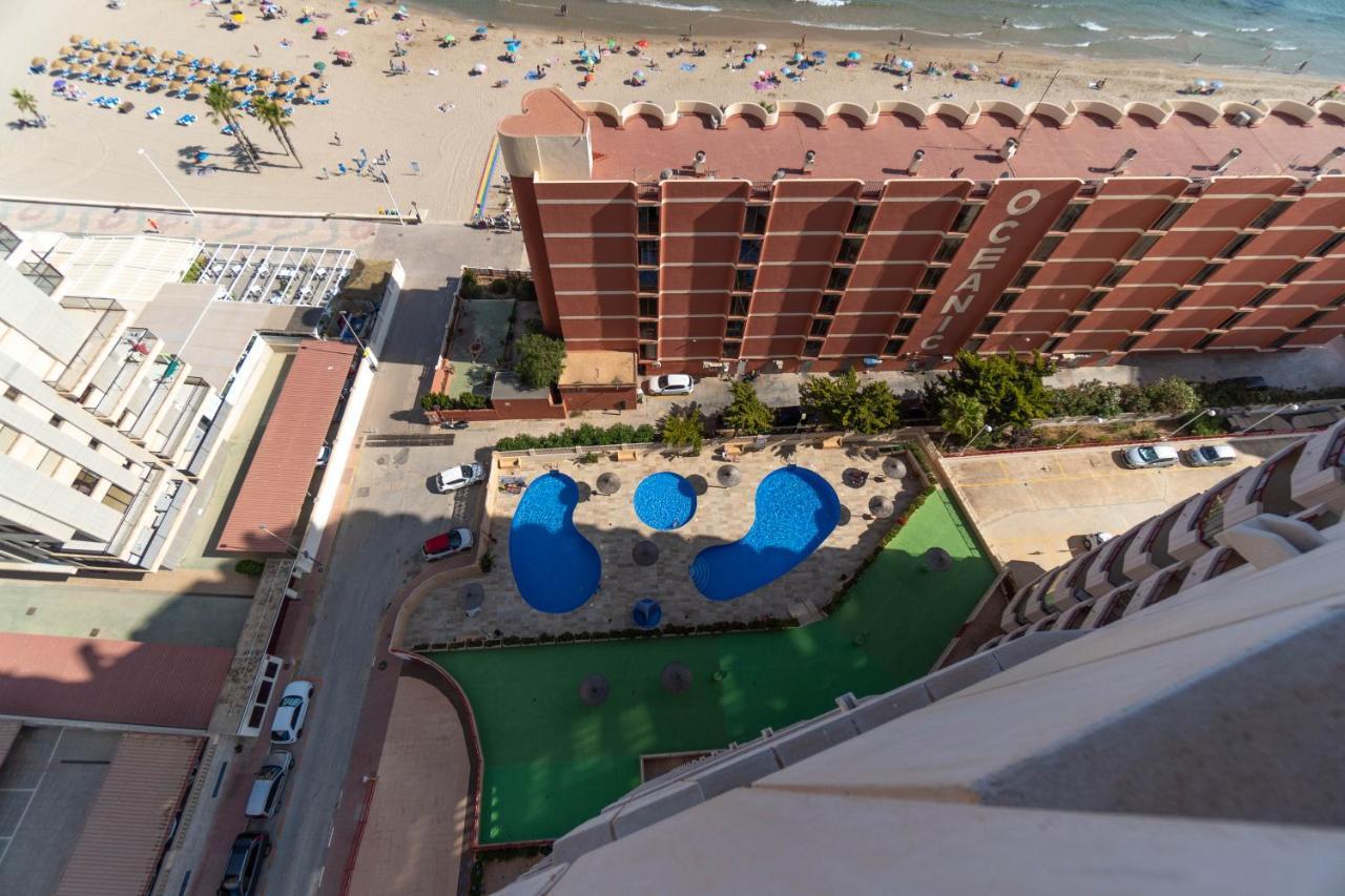 Apartamento Amatista Calpe Exteriér fotografie