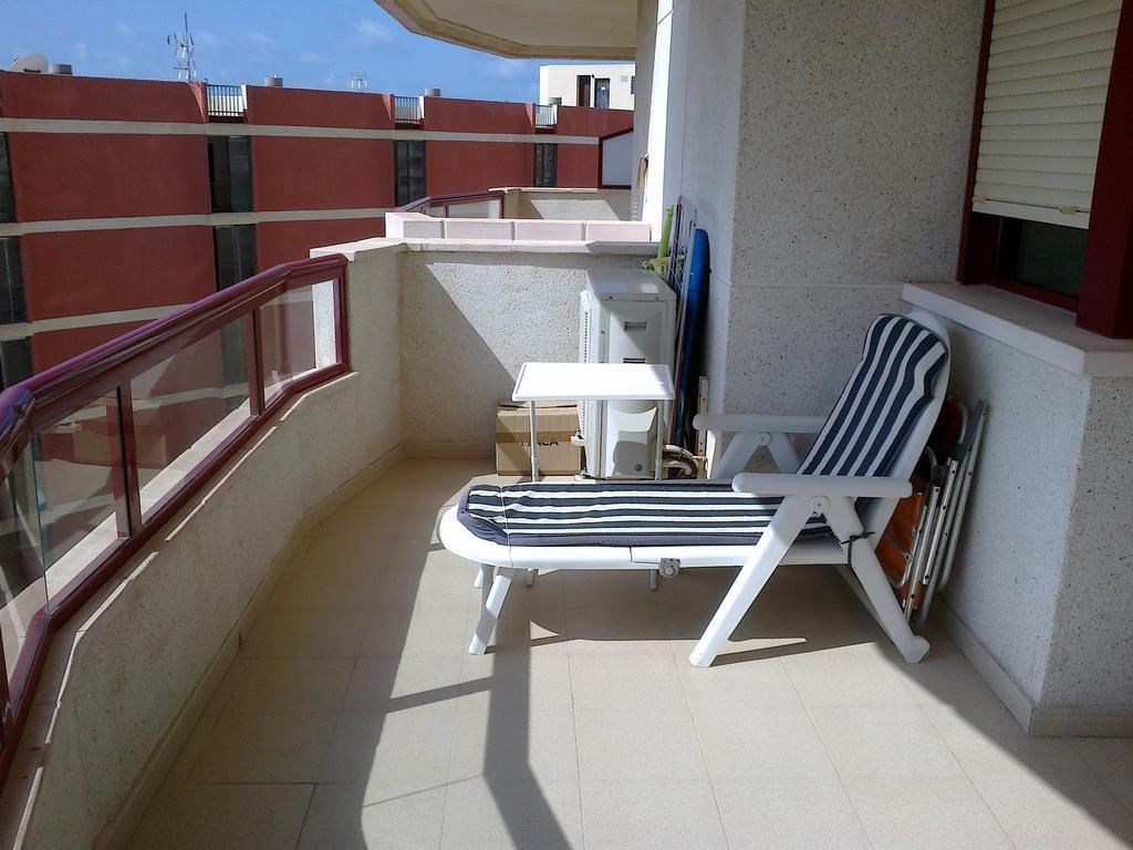 Apartamento Amatista Calpe Exteriér fotografie