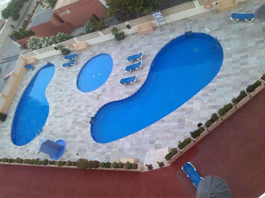 Apartamento Amatista Calpe Exteriér fotografie