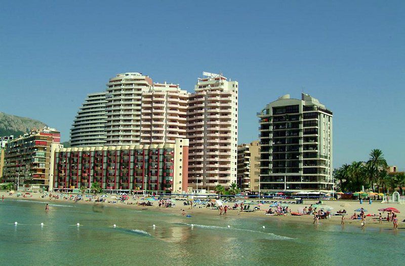 Apartamento Amatista Calpe Exteriér fotografie